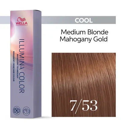 Wella Illumina Color