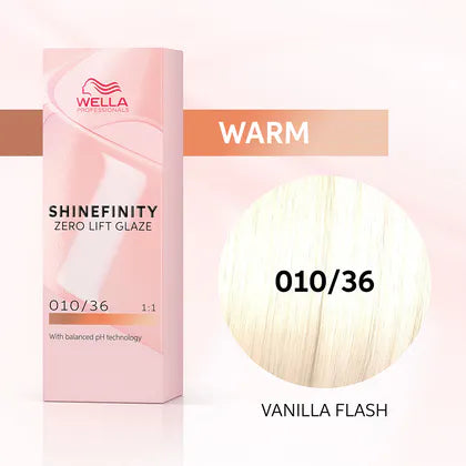 Wella Shinefinity Hair Gloss