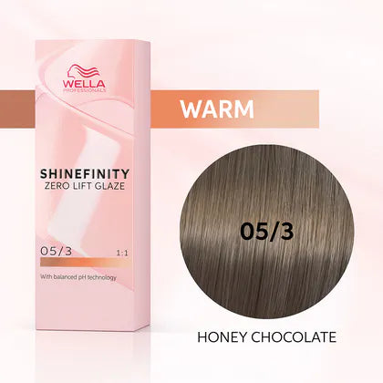 Wella Shinefinity Hair Gloss