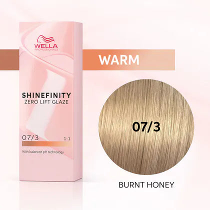 Wella Shinefinity Hair Gloss