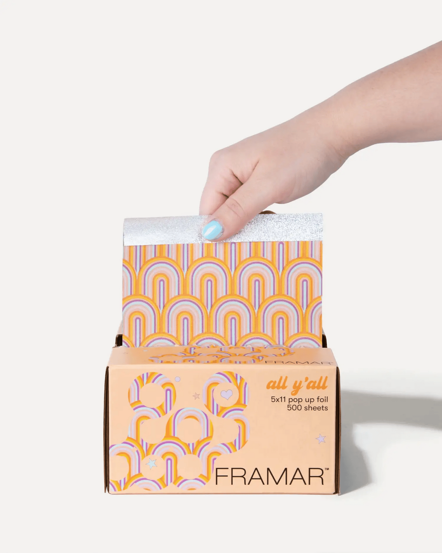 Framar 5x11 Pop-Up Ups All Y'All