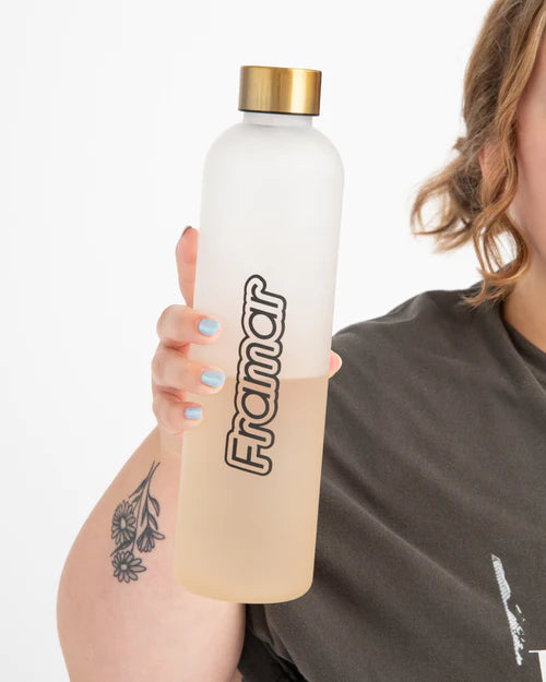 Framar Neutral Thrist Trap-Water bottle