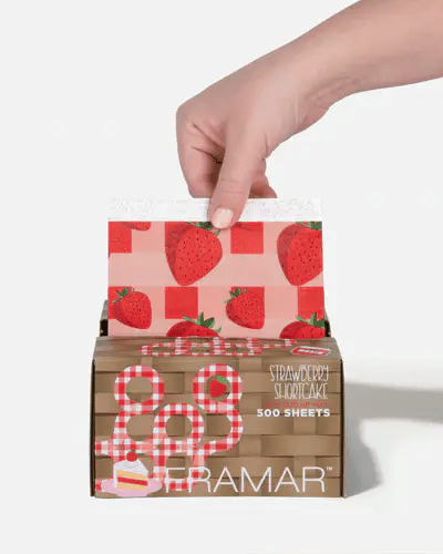 Framar 5x11 Pop-Up Strawberry Shortcake