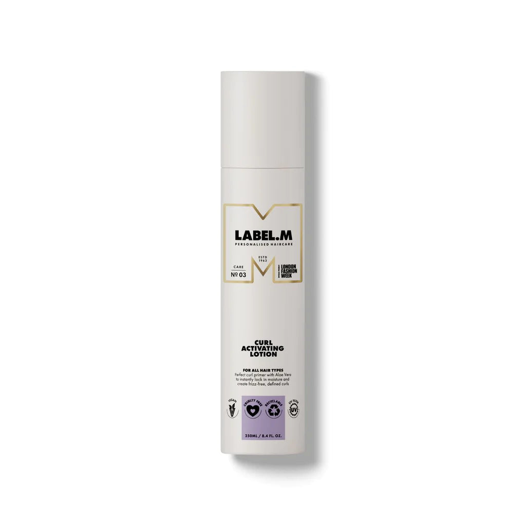 Label M Curl Control & Smooth