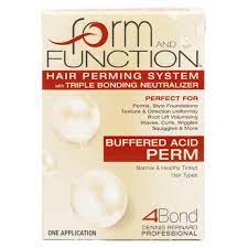 Dennis Bernard 4Bond Buffered Acid Perm