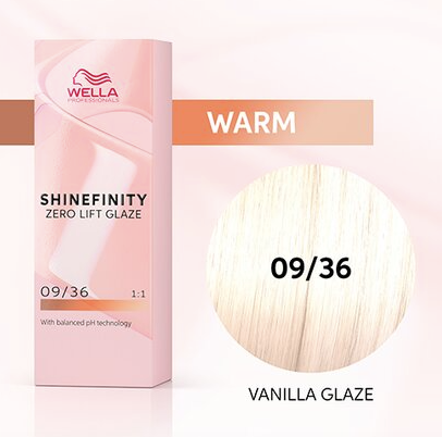 Wella Shinefinity Hair Gloss