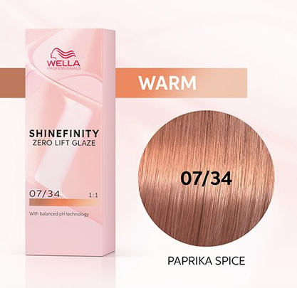 Wella Shinefinity Hair Gloss