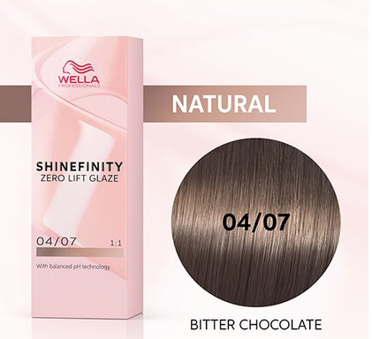Wella Shinefinity Hair Gloss