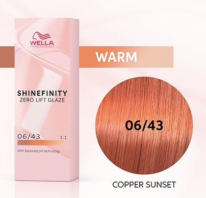 Wella Shinefinity Hair Gloss