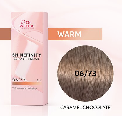 Wella Shinefinity Hair Gloss