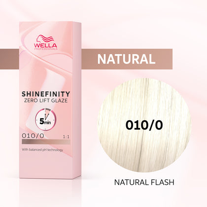 Wella Shinefinity Hair Gloss