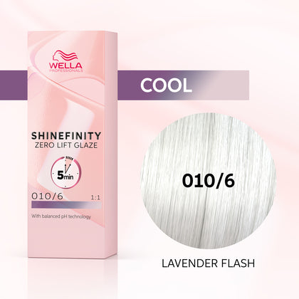 Wella Shinefinity Hair Gloss