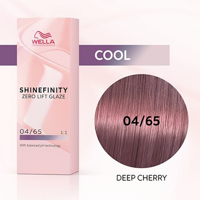 Wella Shinefinity Hair Gloss