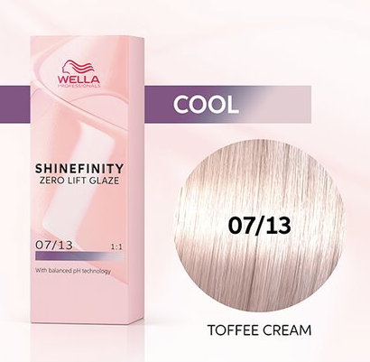 Wella Shinefinity Hair Gloss