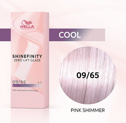 Wella Shinefinity Hair Gloss
