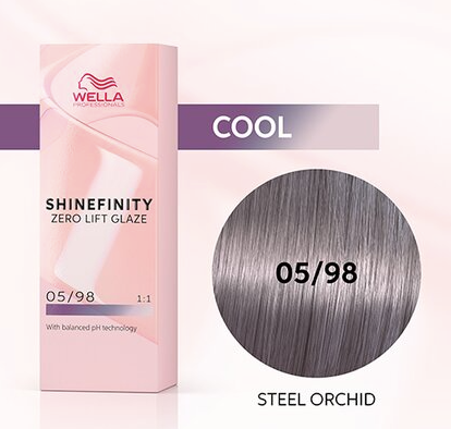 Wella Shinefinity Hair Gloss