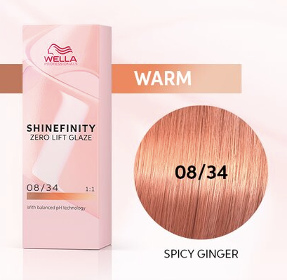 Wella Shinefinity Hair Gloss