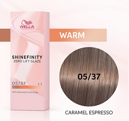 Wella Shinefinity Hair Gloss