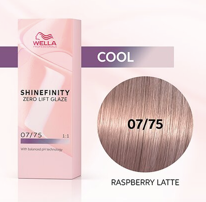 Wella Shinefinity Hair Gloss