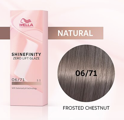 Wella Shinefinity Hair Gloss