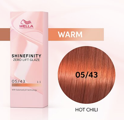 Wella Shinefinity Hair Gloss