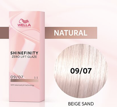 Wella Shinefinity Hair Gloss