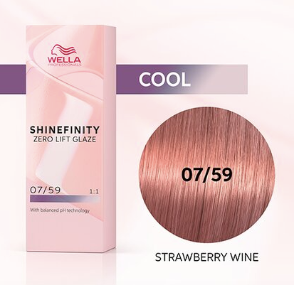 Wella Shinefinity Hair Gloss