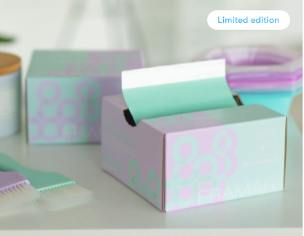 Framar 5x11 Pop-Up Star Struck Pastel Switch