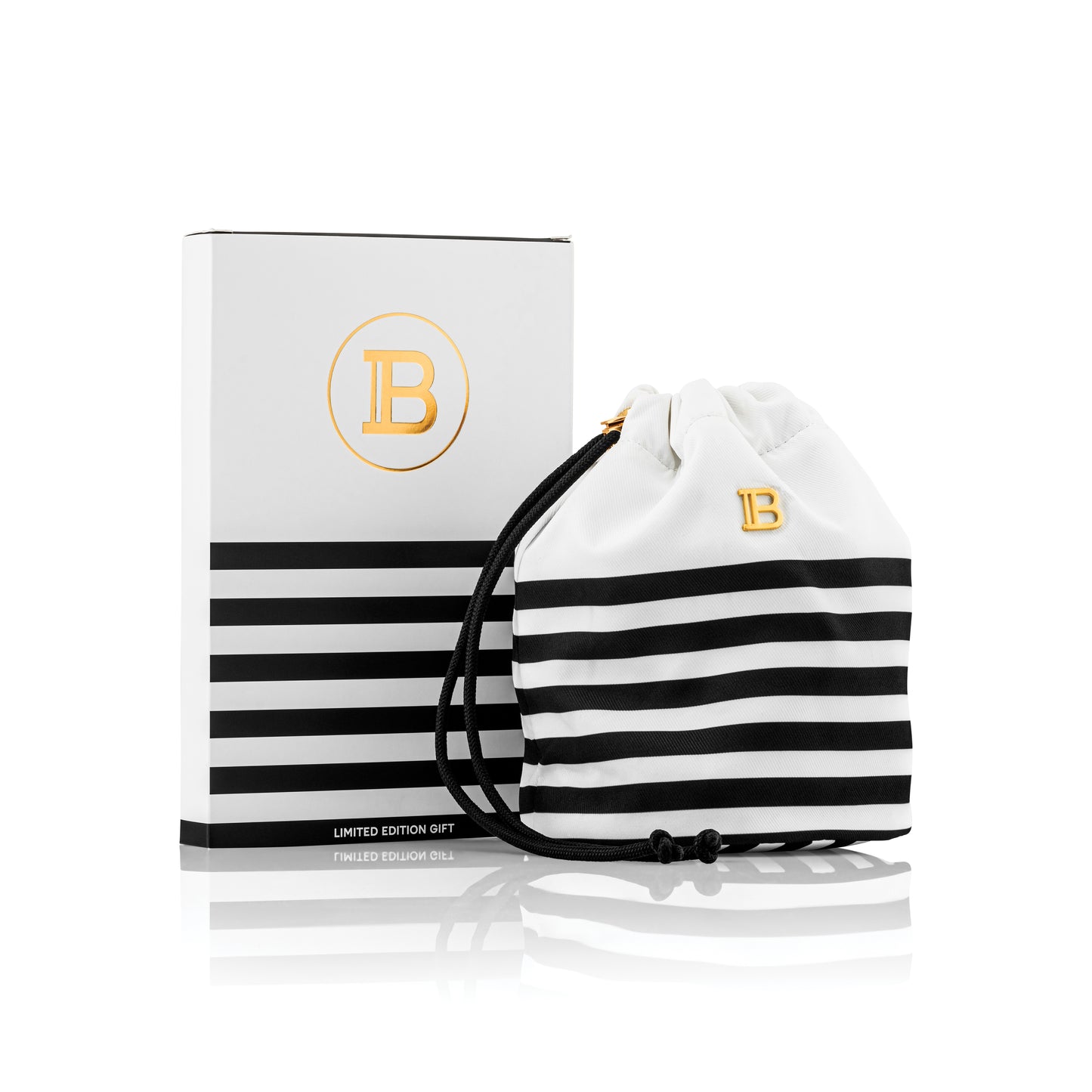 Balmain Limited Edition Cosmetic Bag Spring/Summer 2023