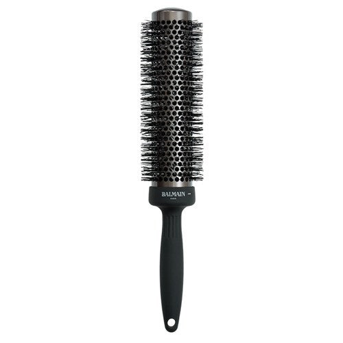 Balmain Professional Ceramic Round Brush XL 43mm Black