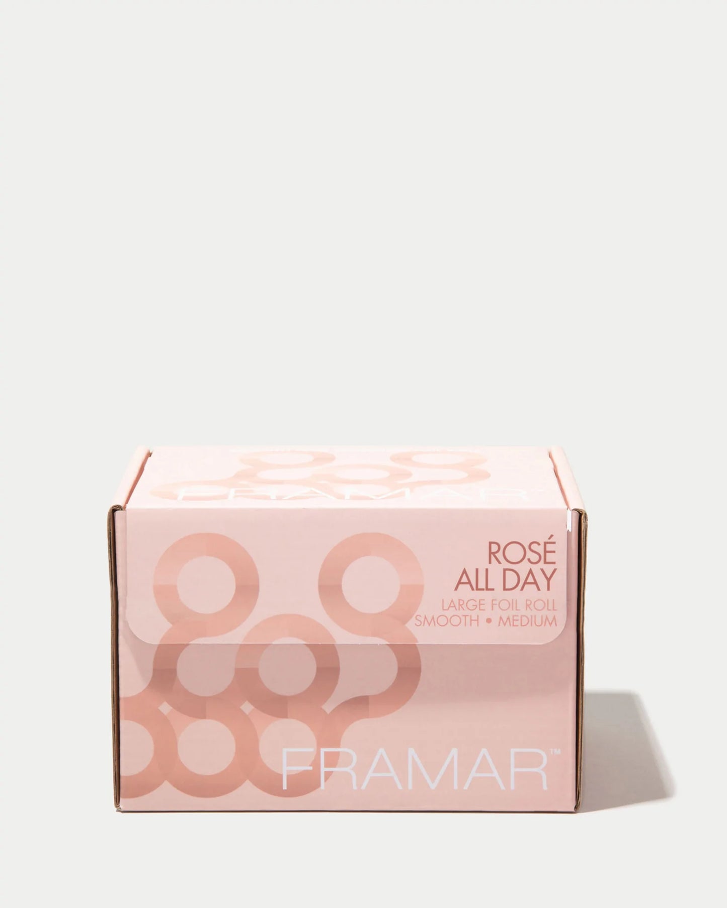Framar Roll Medium Rose Gold