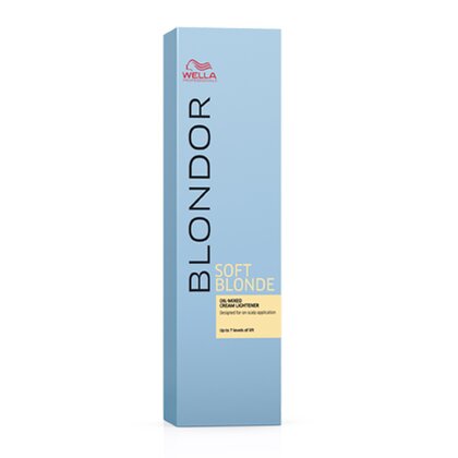 Wella Blondor Multi-Blonde Powders