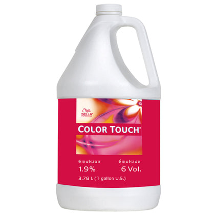 Wella Color Touch Developer Emulsion 6 Volume (1.9%)