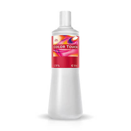 Wella Color Touch Developer Emulsion 6 Volume (1.9%)