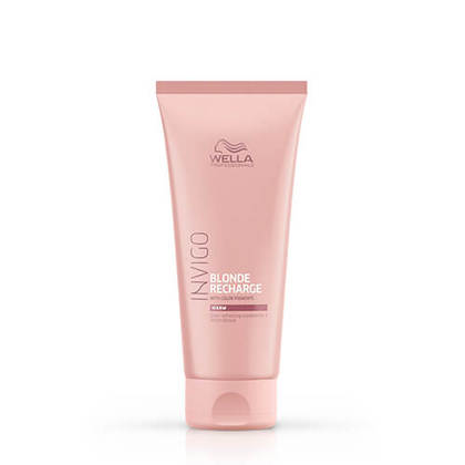 Wella INVIGO Blonde Recharge