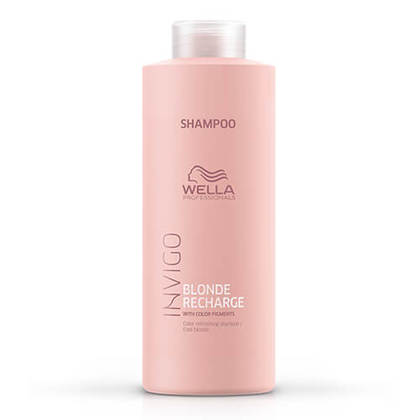 Wella INVIGO Blonde Recharge