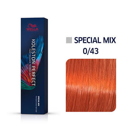 Wella Koleston Perfect Me+