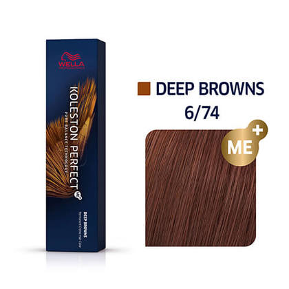 Wella Koleston Perfect Me+ (6/0-66/55)