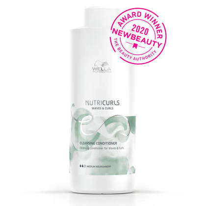 Wella Nutricurls