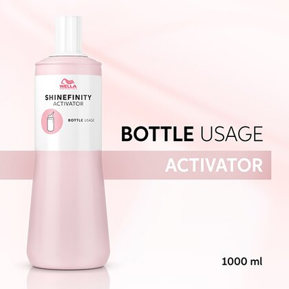 Wella Shinefinity Activator