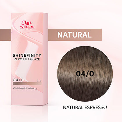 Wella Shinefinity Hair Gloss