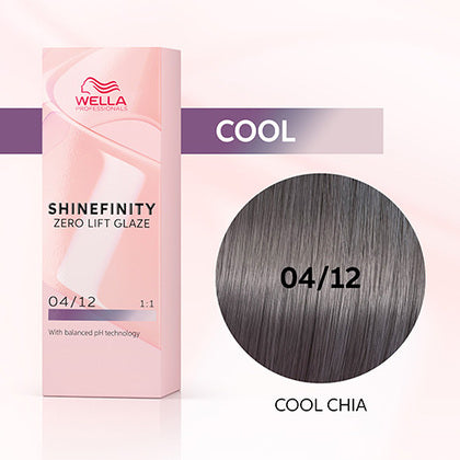 Wella Shinefinity Hair Gloss