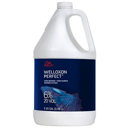 Welloxon Perfect Crème Developer 20 Volume (9%)