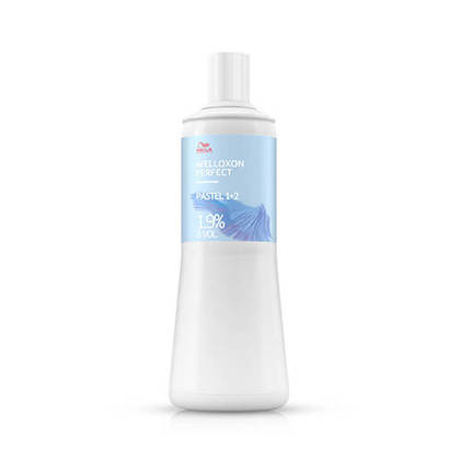 Welloxon Perfect Crème Developer Pastel 6 Volume (1.9%)