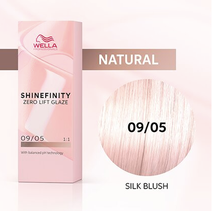 Wella Shinefinity Hair Gloss