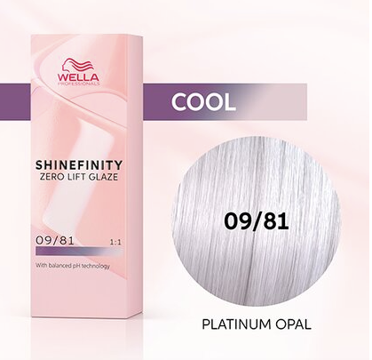 Wella Shinefinity Hair Gloss