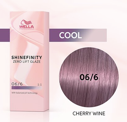 Wella Shinefinity Hair Gloss