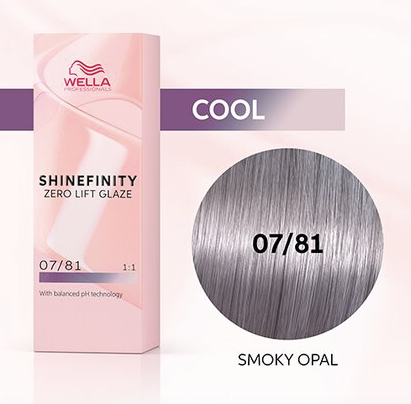 Wella Shinefinity Hair Gloss