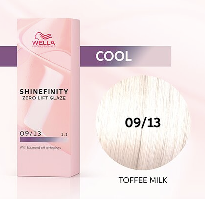 Wella Shinefinity Hair Gloss