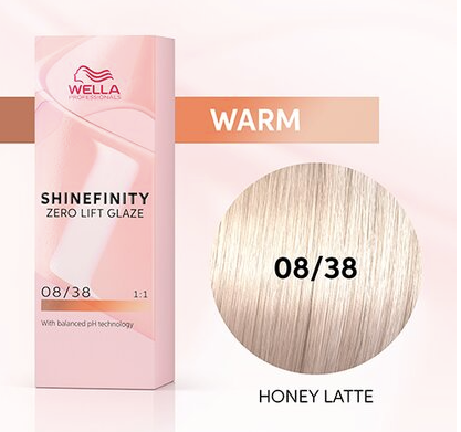 Wella Shinefinity Hair Gloss
